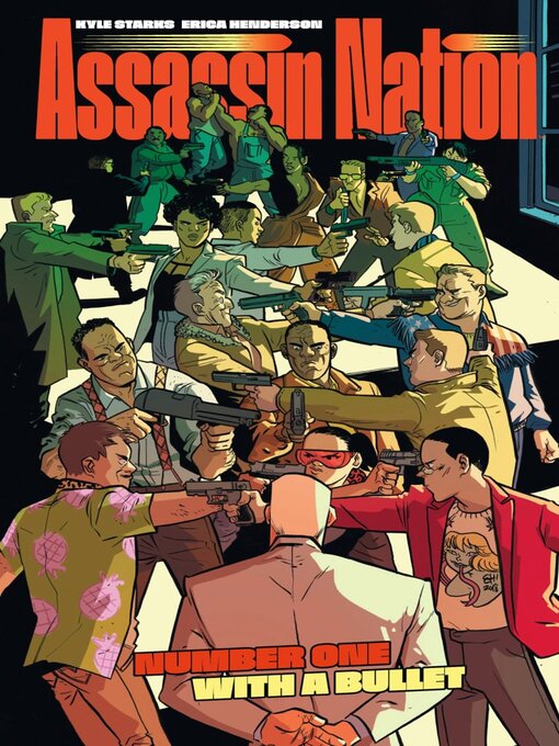 Title details for Assassin Nation by Kyle Starks - Available
